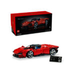 Conctructor Ferrari Daytona SP3 Technic: LEGO 42143