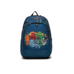 Rucsac albastru Lego Ninjago
