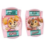 Protectie pentru ghenunghi si coate Paw Patrol SEVEN