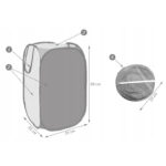 Organizator de jucarii Paw Patrol SEVEN - imagine 2