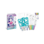 Designer-to-Go - Isadora Nebulous Stars