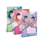 Autocolante pentru unghii Nebulous Stars