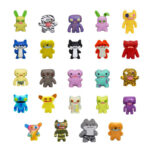 Figurina de colectie 6 cm in asort. FUGGLER - imagine 2