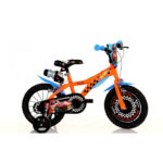 Bicicleta 16" HOT WHEELS Dino Bikes