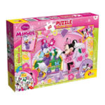 PUZZLE PLUS 60 buc MINNIE LISCIANI