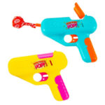 Pow-Pow Pop cu bomboane cu aroma de capsuni 10g