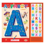 CARTE SONORA. ALFABET + POIEZII. POLIGRAF