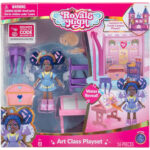 Set de joaca mini in asort. Royale High JAZWARES - imagine 2