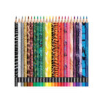 Creioane colorate MAPED Animals/18 — изображение 2