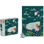 Puzzle prietenie 1000 piese JANOD