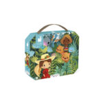 Puzzle 100 piese inspirat Rousseau JANOD