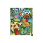 Puzzle 100 piese inspirat Rousseau JANOD — изображение 2