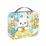 Puzzle Pure 4 in 1 JANOD