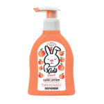 SANOSAN Lotiune pentru copii Piersic 200ml