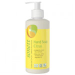 Sapun lichid p/u maini Citrus 300 ml Sonett