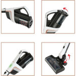 Aspirator vertical Miele - "Triflex", alb KLEIN - imagine 2