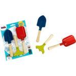 Set de unelte de gradina, 3 buc. KLEIN
