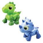 Jucarie interactiva dinozaur SILVERLIT - imagine 2