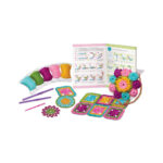 Set de creatie crosetat Easy-To-Do 4M - imagine 2