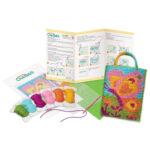 Set de creatie broderie Easy-To-Do 4M - imagine 2