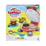 Set Gratarul cu burgeri Play-Doh HASBRO