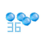 Bombe de apa 36 buc. Better than ballooon Nerf Hasbro - imagine 2