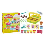 Set de joaca Blooming flowers Play-Doh HASBRO