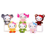 Jucarie de plus in asort. Kawaii Kingdom S3 24cm Hello Kitty Sanrio