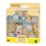 Set de joaca Nursery Friends Sylvanian Families
