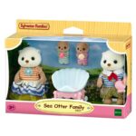 Set Vidra Familia Sylvanian Families