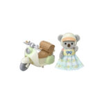 Set de joaca Panda Sylvanian Families - imagine 2