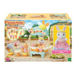 Set de joaca Iepuras si inghetata Sylvanian Families