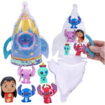 Set de joaca 5 buc Lilo and Stitch Disney