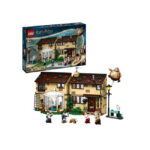Privet Drive: Vizita matusii Marge Harry Potter LEGO 76451