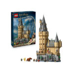 Castelul Hogwarts™: Turnul principal Harry Potter LEGO 76454