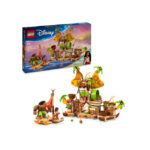 Barja Kakamora DISNEY LEGO 43258