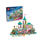Castelul printesei si animalutelor regale DISNEY LEGO 43267