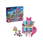 Hotel pentru animale de companie al lui Minnie Mickey Disney LEGO 43274