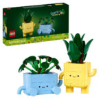 Plante fericite Botanicals LEGO 10349