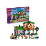 Ferma si grajd pentru ponei FRIENDS LEGO 42654