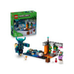 Intilnirea cu Temnicerul Minecraft LEGO 21274