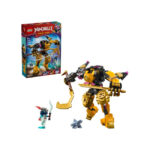 Robotul de lupta Spinjitzu al lui Arin Ninjago LEGO 71839