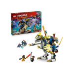Robotul calaret de dragon al lui Rogue Ninjago LEGO 71843