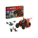 Vehicul de lupta ninja Ninjago LEGO 71844