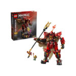 Robotul cavaler al focului Ninjago LEGO 71846