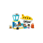 Prima oara la aeroport DUPLO LEGO 10443