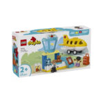 Prima oara la aeroport DUPLO LEGO 10443 - imagine 2