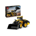 Incarcator frontal Volvo L120 Electric Technic LEGO 42209
