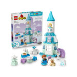Petrecere la castelul Elsei din Regatul de gheata DUPLO LEGO 10455