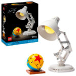 LEGO Ideas ? Disney Pixar Luxo Jr. IDEAS LEGO 21357